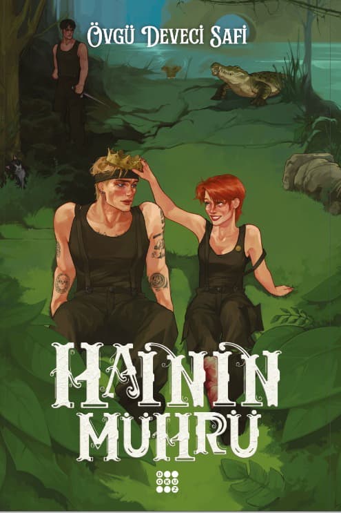 Hainin Mührü 2 - Tanrı Kuyusu'nun Kemikleri kapak görseli