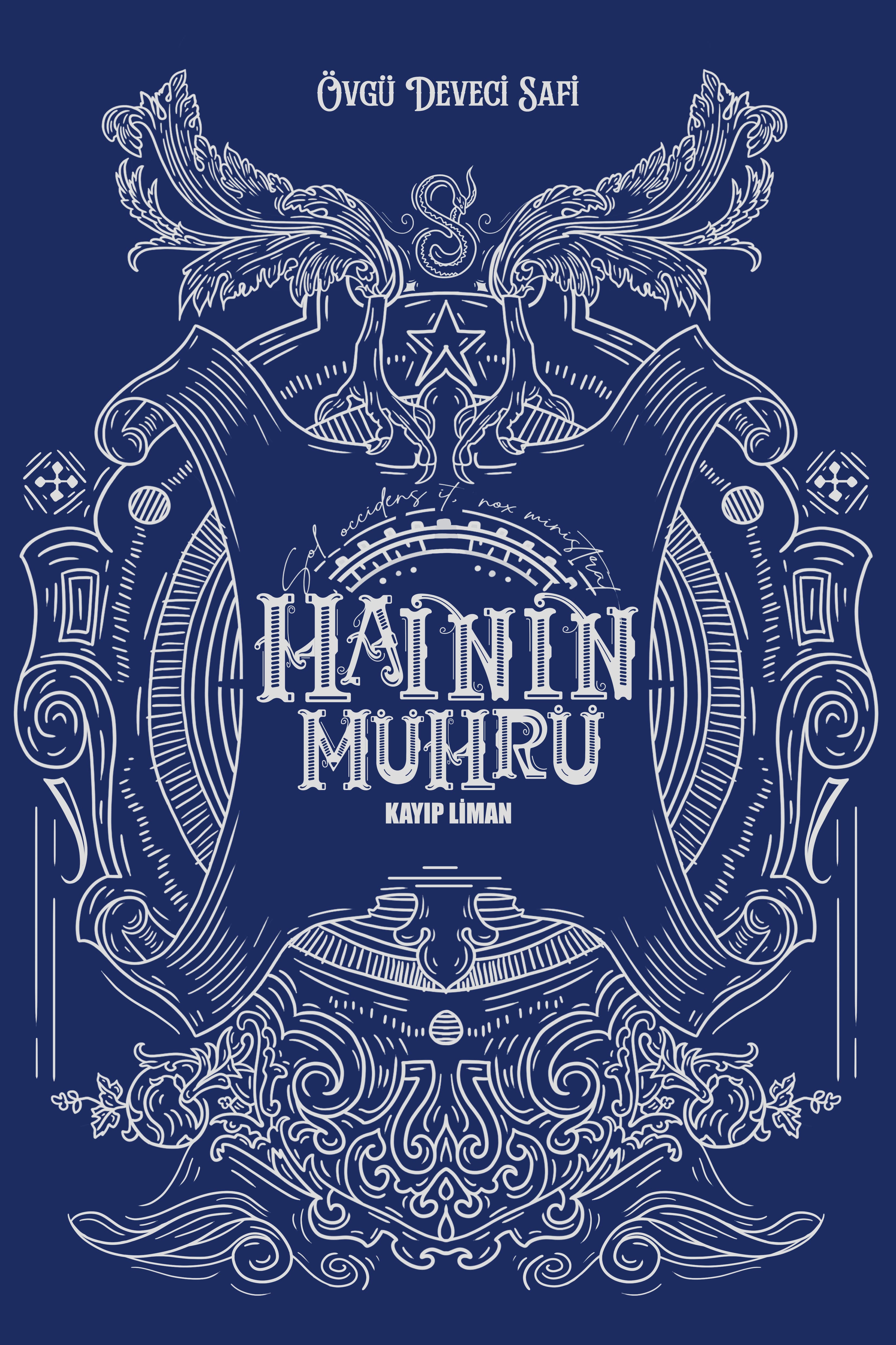 Hainin Mührü 1 - Kayıp Liman kapak görseli