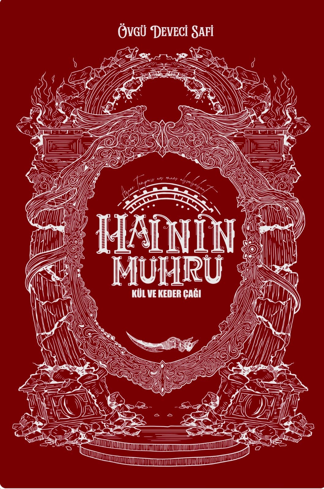 Hainin Mührü 3 - Kül ve Keder Çağı kapak görseli
